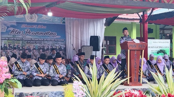 Ponpes Ja'fariyah Hutaibus Pesantren Pencetak Ulama