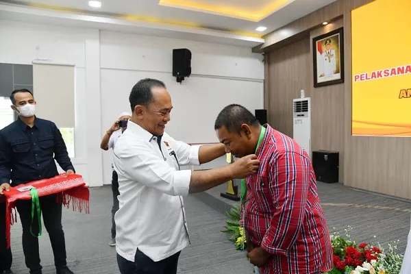 UKW Di Batubara Ditutup, 13 Dinyatakan Kompeten