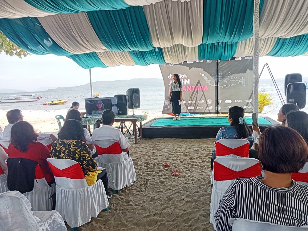 PESADA Bersama PPSW Dan TikTok Byte Dance Gelar Diseminasi Tiktok Jalin Nusantara