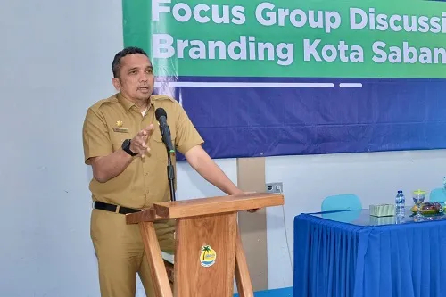 Sabang Bentuk 'City Branding', Tonjolkan Keunikan Wisata Daerah