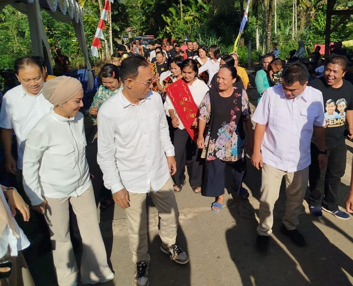 329 Ha Tanah Tapsel Pindah Ke Tapteng, Berpotensi Mengandung Emas