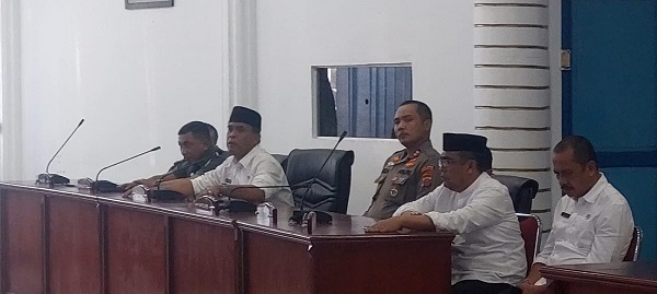 Bupati: Jangan Pelintir Berita Singkuang 1