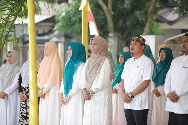 18 Tahun Tsunami Aceh, Masyarakat Larut Dalam Doa Dan Zikir