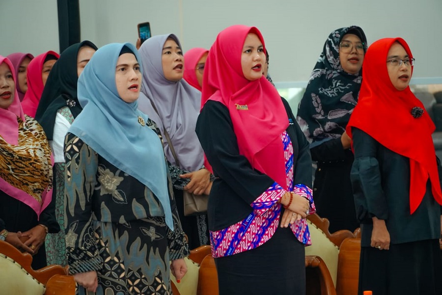 IPEMI Batubara Gelar Seminar Mindset Dan Bisnis
