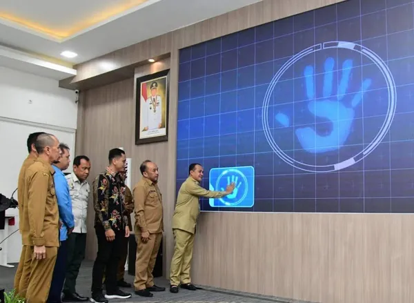 Bupati Zahir: "Dukcapil Hadir Di Desa" Inovasi Dekatkan Pelayanan Masyarakat