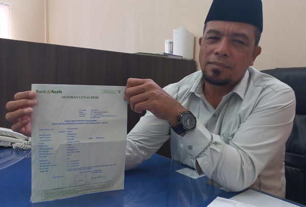 Ratusan Jamaah Calhaj Segera Manasik