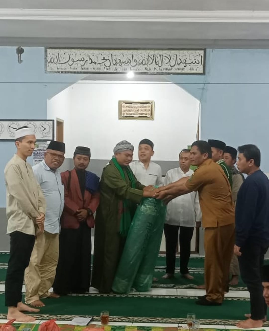Melihat Kegiatan Ramadhan Warga Muslim Simalungun Di Daerah Minoritas
