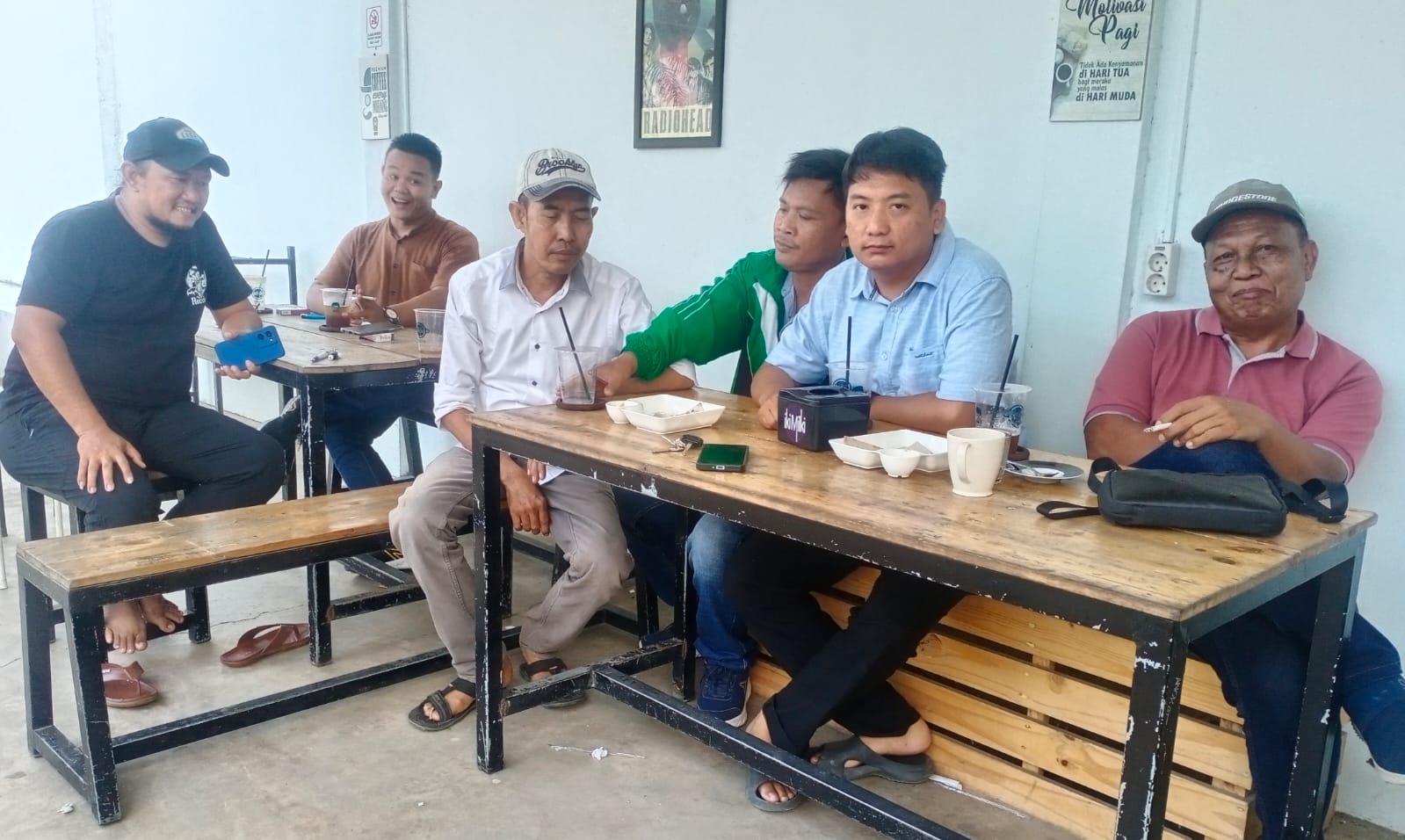 Dugaan Pungli Di KPU Sergai Dibantah