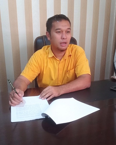 Pendaftaran Caleg Masih Sepi Di KIP Aceh Tamiang