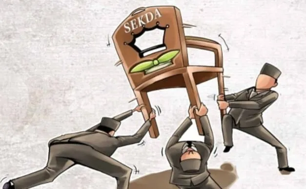 5 Kandidat, Bursa Sekda Madina Menghangat
