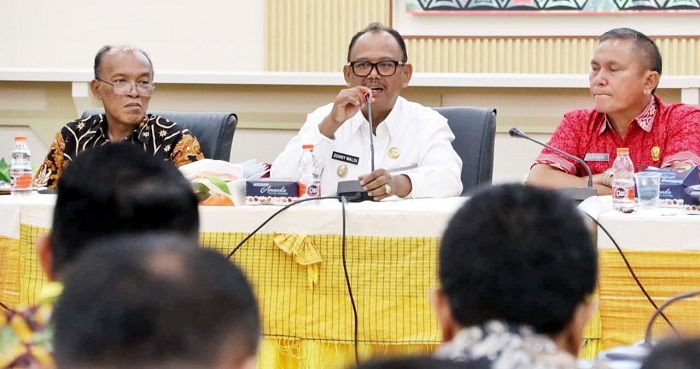 Plt Bupati Ingatkan ASN Ikut Kampanye Akan Kena Aturan