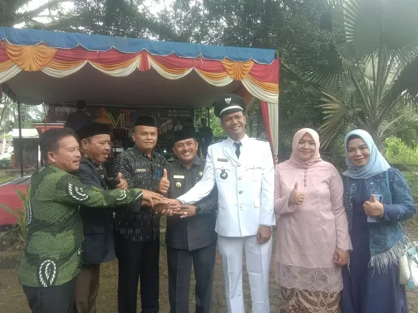 Sepekan Tertunda Akibat Sengketa, Dua Dari Tiga Kepala Kampong Dilantik