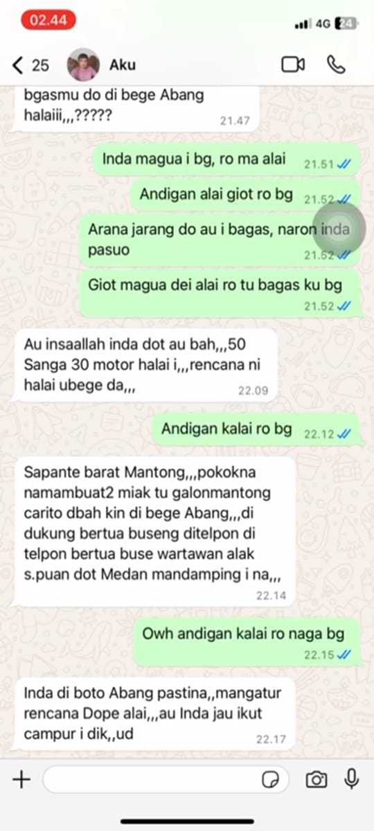 Beritakan SPBU, Rumah Wartawan TV Akan Didatangi 30 Mobil