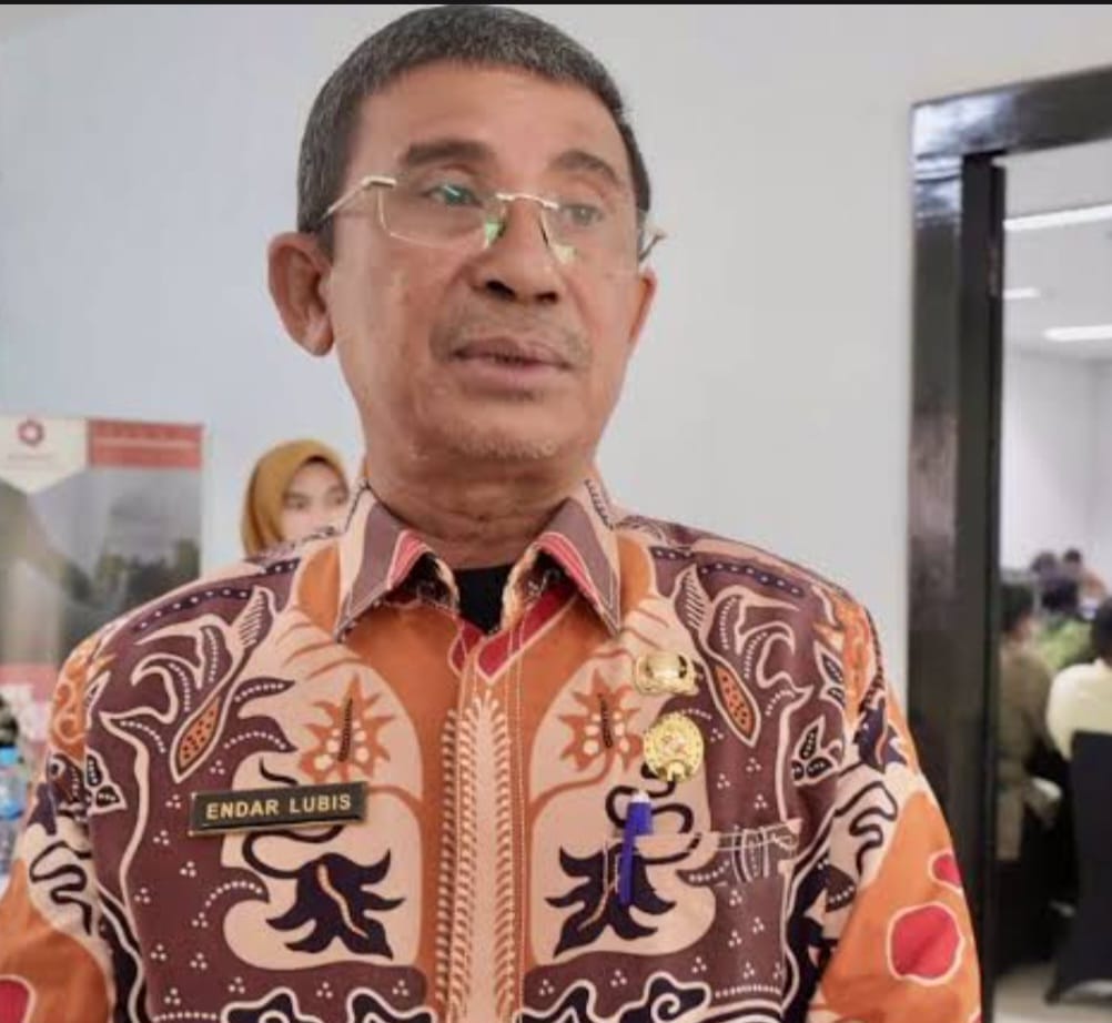 Anak Buah Bobby Nasution Ramaikan Pilkada Madina, Resmi Mendaftar Ke Golkar