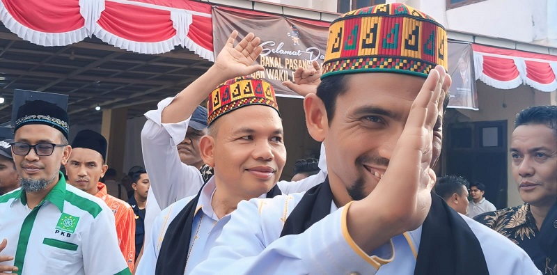 Pasangan ZAMAN Ingin Perbaiki Pidie Yang Sedang Tidak Baik-baik Saja