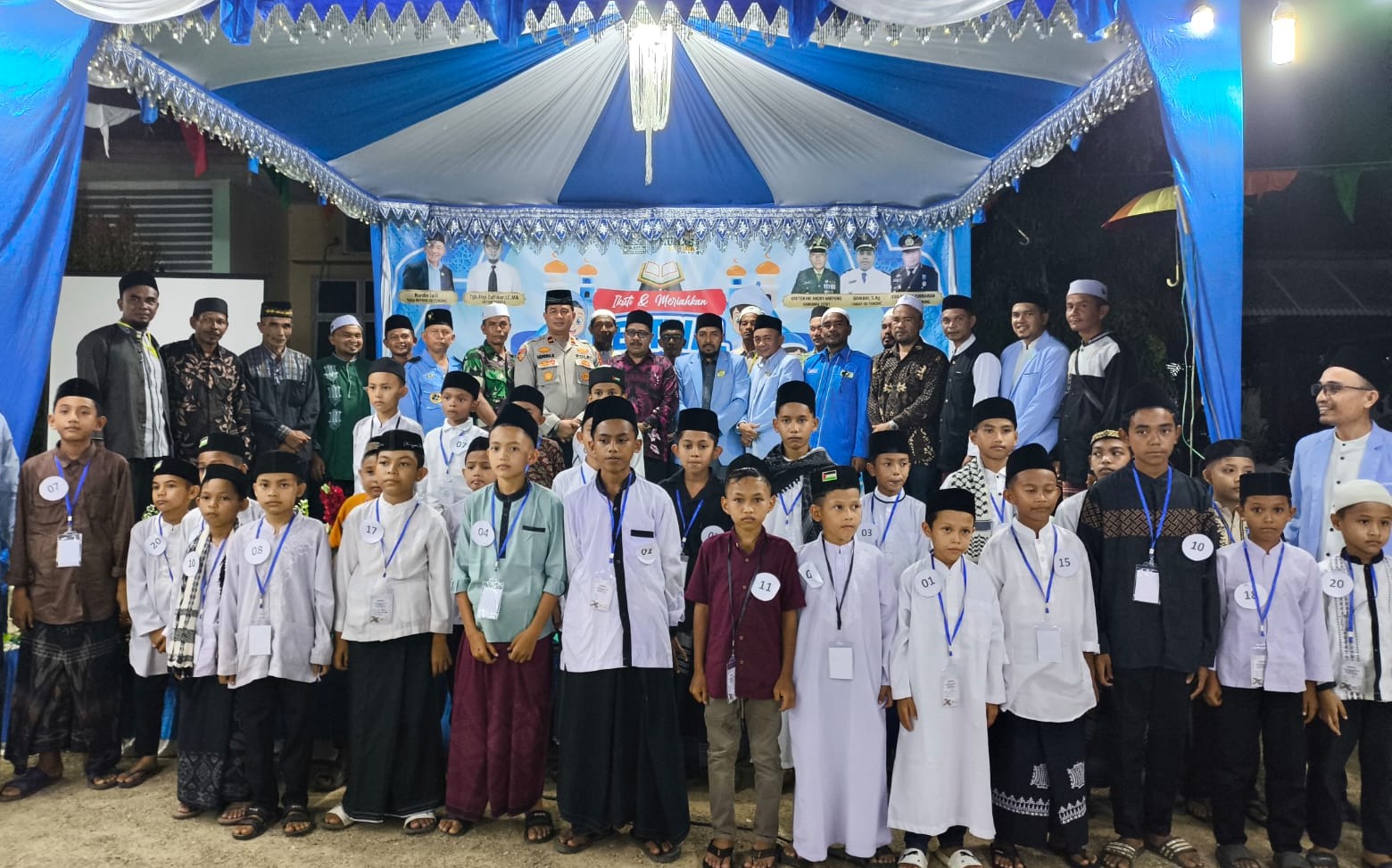 Sambut Munas XIV BKPRMI, Ratusan Peserta Meriahkan FASI