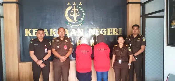 Kejari Eksekusi Dua PNS Kasus Dana Bagi Hasil BPJS Di RSUD Batubara
