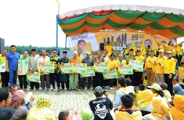 Investasi Dunia Akhirat, PG Gulirkan Program BPJS Gratis Untuk Petugas Rumah Ibadah