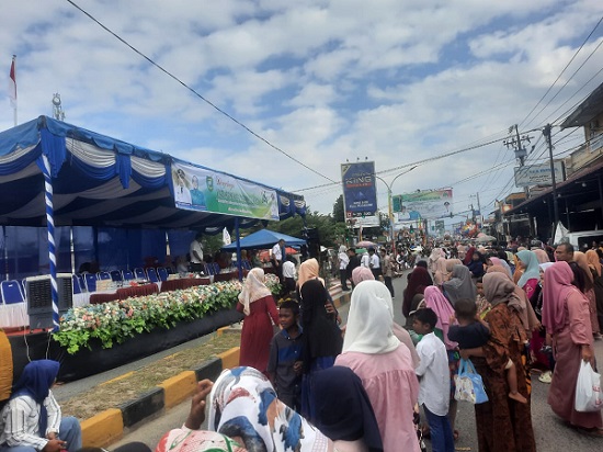 Sisi Menarik HUT Ke-24 Madina