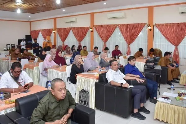 Pemko Sabang Minta Pelaku Usaha Ekonomi Kreatif Tingkatkan Kualitas Produk