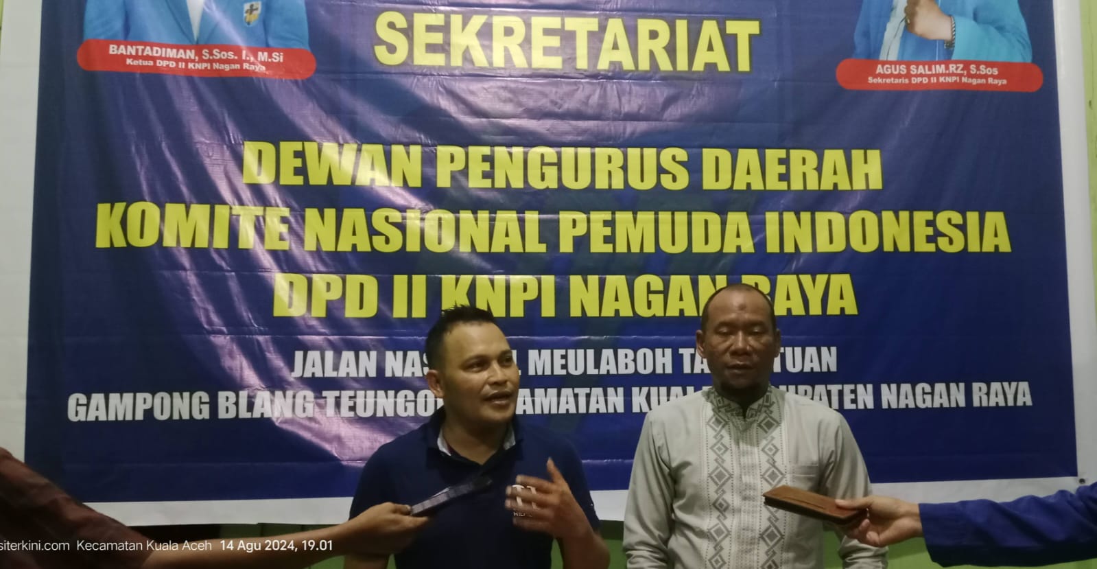 KNPI Buka Pendaftaran Balon, Ini Syaratnya