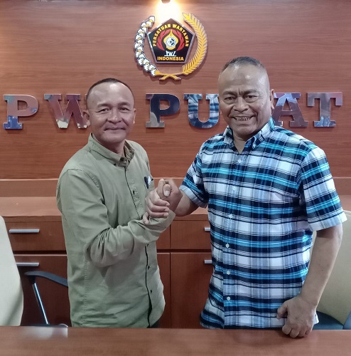 AK-PWI Diharap Mampu Dorong Peningkatan Perekonomian
