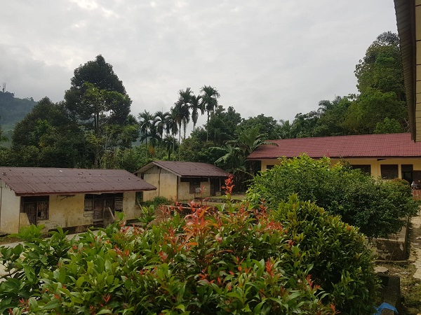 Kondisi SDN, SMPN Lae Ikan Masih Memprihatinkan