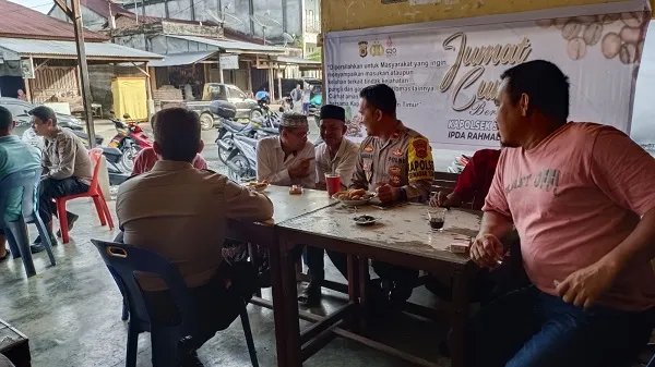 Masyarakat Keluhkan Remaja Berkeliaran Saat Magrib