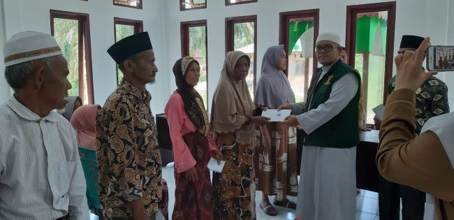 Mengasihi Fakir Miskin Membuka Jalan Menuju Kebahagiaan