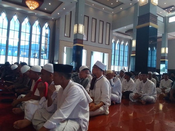 Pemkab Agara Gelar Tabligh Akbar Peringati Maulid Nabi Muhammad SAW