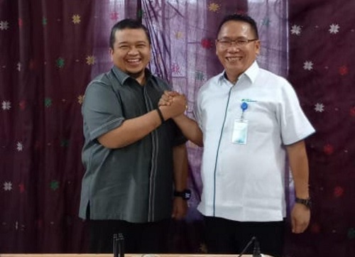 Tapsel Bertekad Raih Juara Paritrana Award Tingkat Nasional Tahun 2023