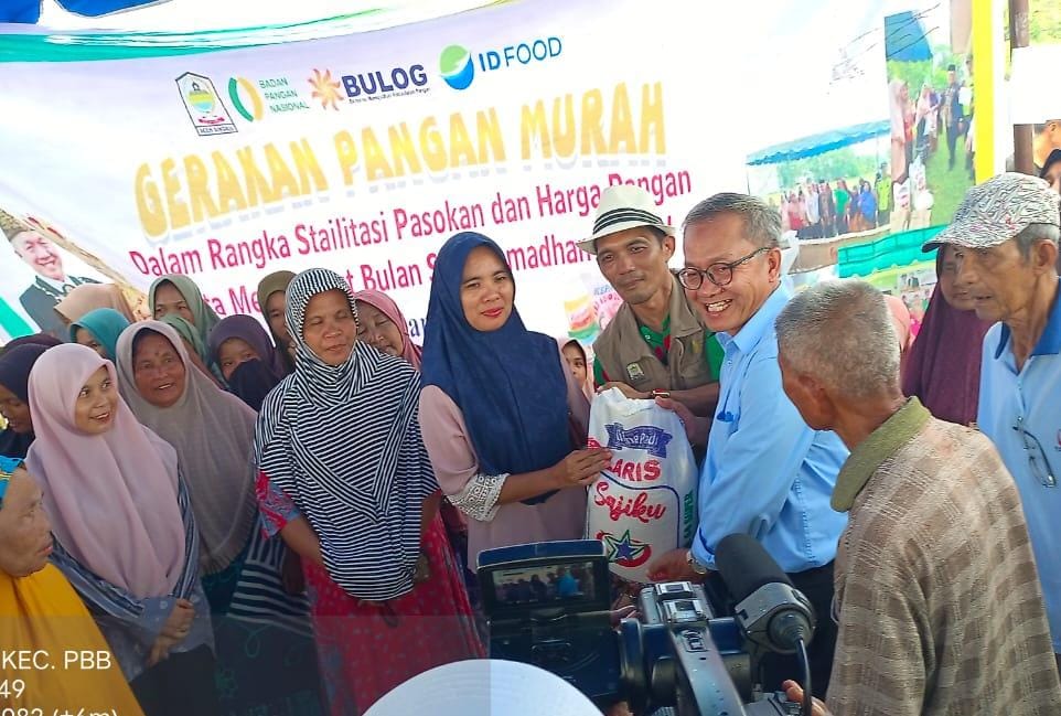 Enam Jam Mengarungi Lautan, Boat Petugas GPM Diterjang Badai