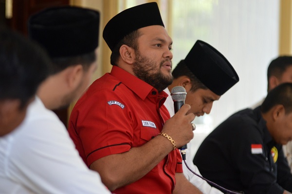 Diskusi Publik FH UMA: Refleksi Hukum Konflik Rempang