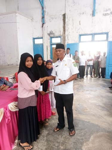 KIP Agara Gelar Pencermatan Dan Finalisasi Data Calon Anggota DPRK