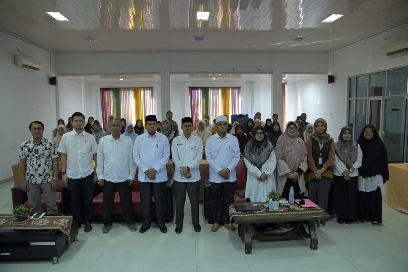 TP UKS Gelar Rakor Skrining Imunisasi Di Sekolah/Madrasah