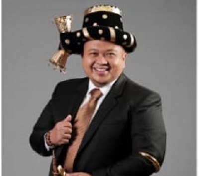 Bupati Tapsel Terima "Anugerah PWI" 2024 Di Hadapan Presiden RI
