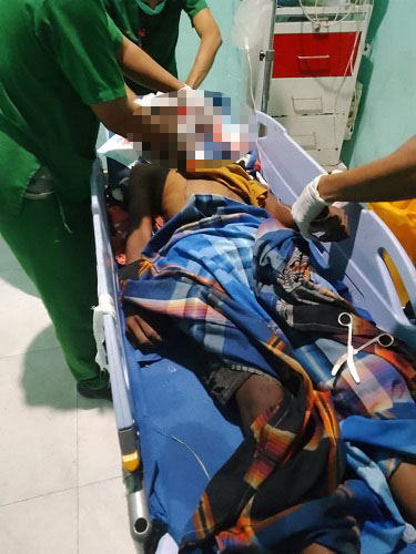 Balap Liar Renggut Korban Jiwa Di Agara