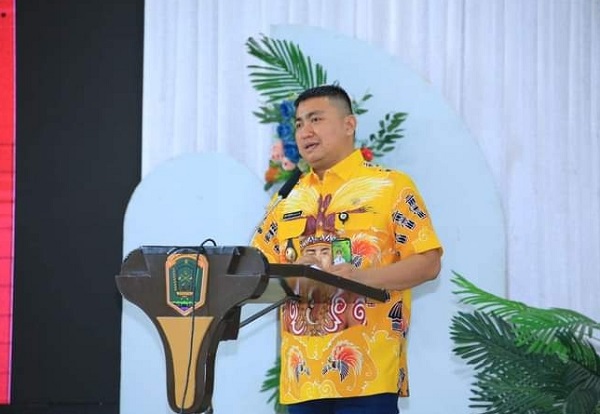 Bupati Targetkan Tahun 2024 Labura Zero Stunting
