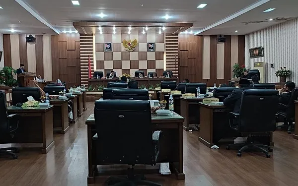 APBK Langsa Tahun 2023 Disahkan Rp825 Miliar