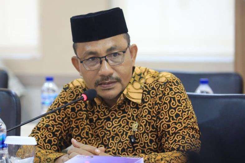 Porelahan Suara Empat Besar Kandidat Senator Asal Aceh