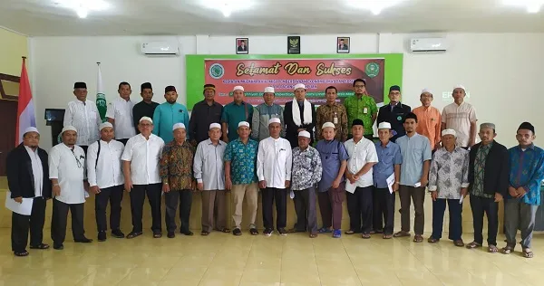 MUI Sidempuan Beri Penguatan Pengelolaan Infaq Dan Hibah