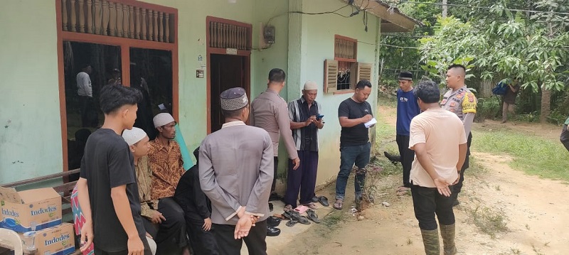Seorang Bocah Tenggelam Di Waduk