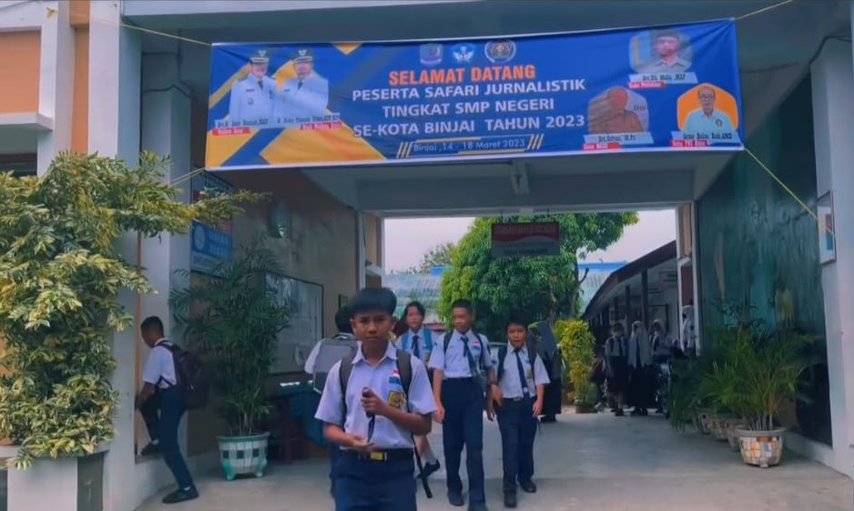 Disdik Binjai: Libur Sekolah Tunggu Keputusan Pemerintah