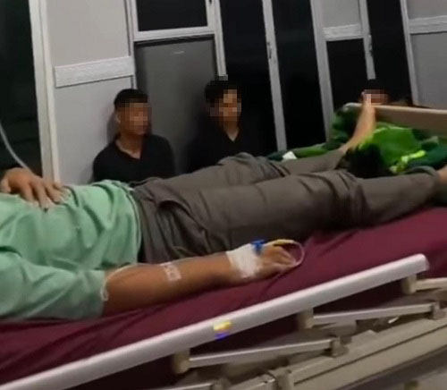 Viral: Santri MUQ Langsa Diduga Jadi Korban Bullying