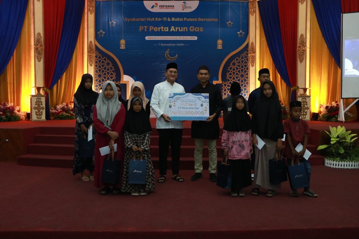 HUT Ke-11, PAG Siap Gaspol Inisiatif Bisnis Dan Implementasi GCG