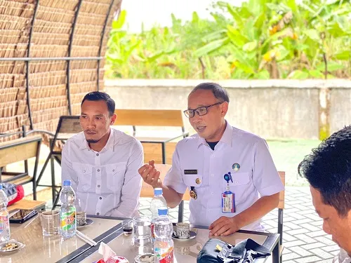 BNNK Langsa Rajut Silaturahmi Bersama Insan Pers