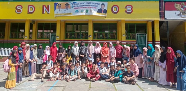 SDN 200103 Sidempuan Gelar Pesantren Kilat Ramadan