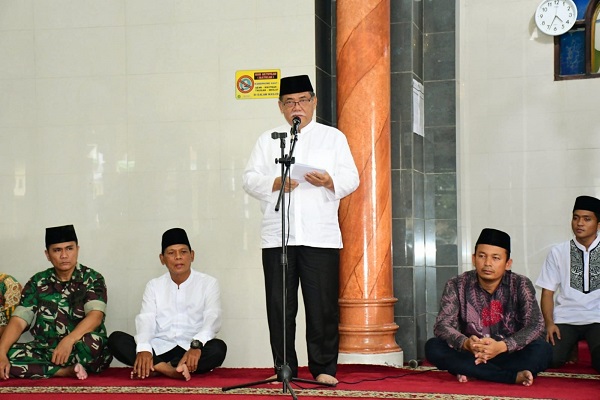 Yusuf Siregar: Bulan Ramadan Momen Istimewa Tumbuhkan Rasa Kepedulian Sosial