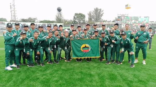 Kalahkan Jateng, Sumut Pimpin Klasemen