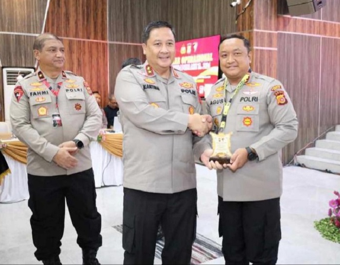 Polres Abdya Raih Juara 1 Penyelesaian Perkara Jajaran Polda Aceh